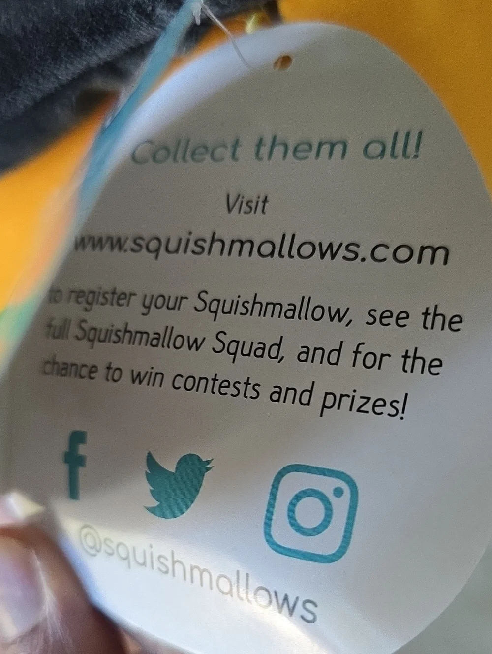 Squishmellow Pluto NWT